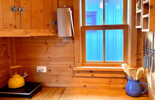 Point Roberts Cabin | Tiny home just steps from South Beach!