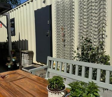Luka nad Jihlavou House | Tiny Home Kontík