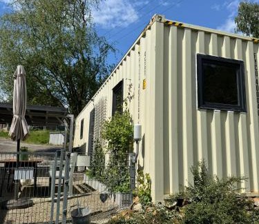 Luka nad Jihlavou House | Tiny Home Kontík