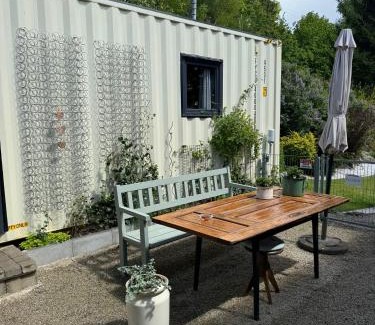 Luka nad Jihlavou House | Tiny Home Kontík