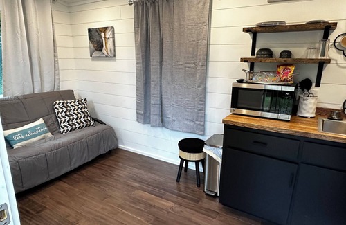 Betsy Layne Apartment | Tiny Home on Wheels: Your Modern Escape Awaits"