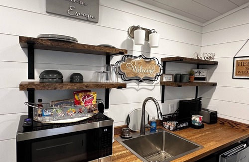 Betsy Layne Apartment | Tiny Home on Wheels: Your Modern Escape Awaits"