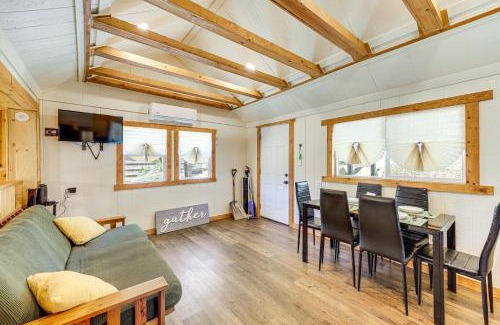Arrowhead Villas Apartment | Tiny Home with Deck and Mtn Views in Lake Arrowhead!