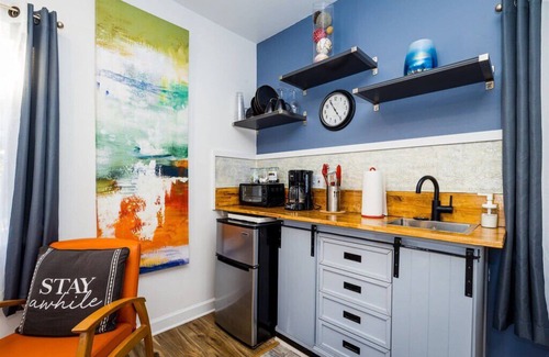 Cape Charles House | Tiny House 3 min from Down Town Cape Charles