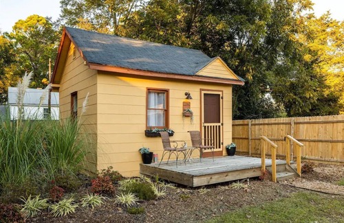 Cape Charles House | Tiny House 3 min from Down Town Cape Charles