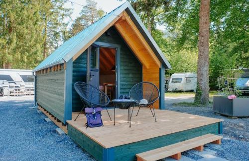 Bad Ragaz House | Tiny House Alphütte