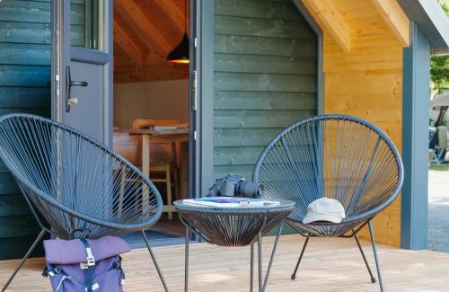 Bad Ragaz House | Tiny House Alphütte