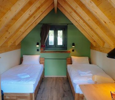 Bad Ragaz House | Tiny House Alphütte