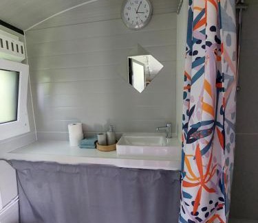 Oberweissenbrunn Apartment | Tiny House am Kreuzberg Rhön in Bayern