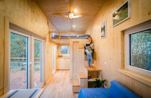 Wald Apartment | Tiny House - Apfel