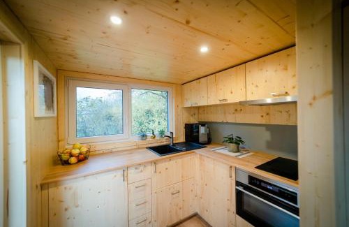 Wald Apartment | Tiny House - Apfel