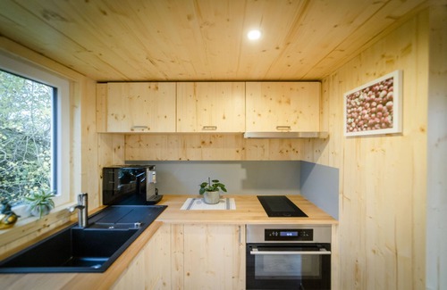 Wald House | Tiny House - Apple near Lake Constance, Danube Valley