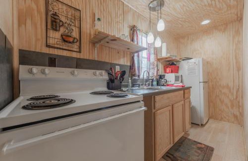Saint Joe House | Tiny House at Buffalo River Lodge