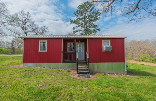 Saint Joe House | Tiny House at Buffalo River Lodge
