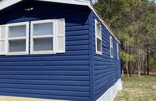 Piney Point Cottage | Tiny House at St. George Island