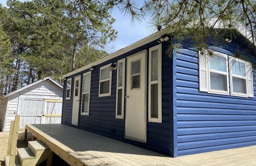 Piney Point Cottage | Tiny House at St. George Island