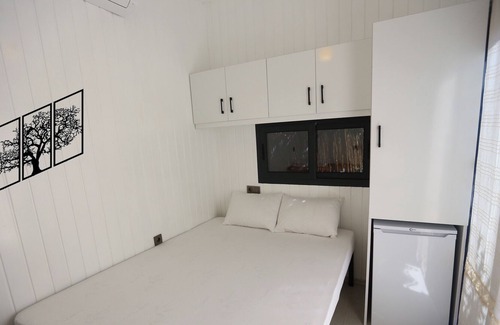 Gumusluk Cabin | Tiny House at the seacoast - 10m2