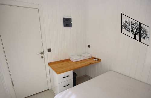 Gumusluk Cabin | Tiny House at the seacoast - 10m2