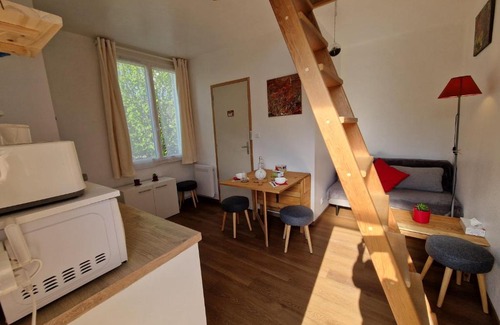 Saint-Marc-sur-Mer House | Tiny house avec jardin spacieux