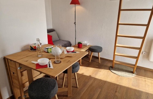 Saint-Marc-sur-Mer House | Tiny house avec jardin spacieux