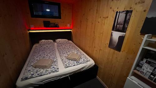 Brno-stred Apartment | tiny house BARACZEK Brno-Jundrov, ulice Veslařská