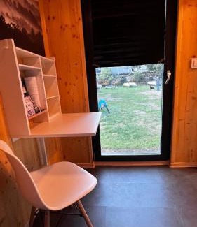 Brno-stred Apartment | tiny house BARACZEK Brno-Jundrov, ulice Veslařská