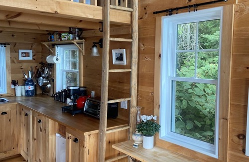Colborne Cabin | Tiny House Big View
