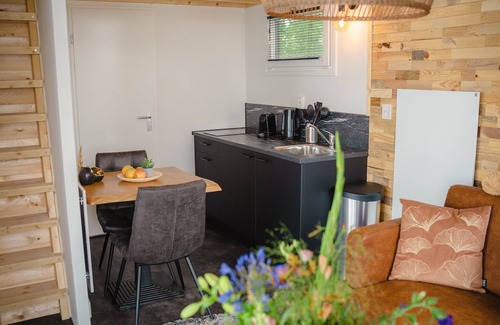 Maurik House | Tiny House by Dutch Waterfront Retreat