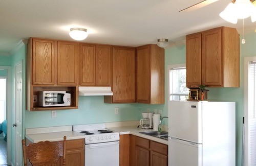 Gulfport Cottage | Tiny House by the Beach