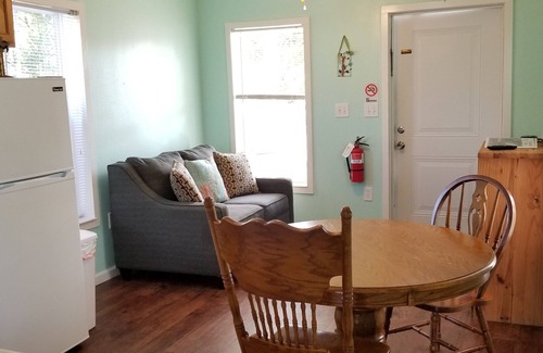 Gulfport Cottage | Tiny House by the Beach