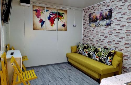 Valea Doftanei House | Tiny House Căsuța cocoțată - Valea Doftanei - 2camere