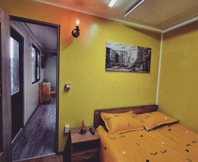 Valea Doftanei House | Tiny House Căsuța cocoțată - Valea Doftanei - 2camere