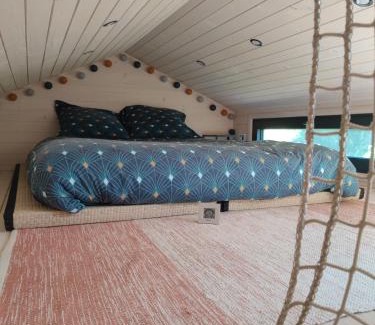 Marcoles House | tiny house Cantal