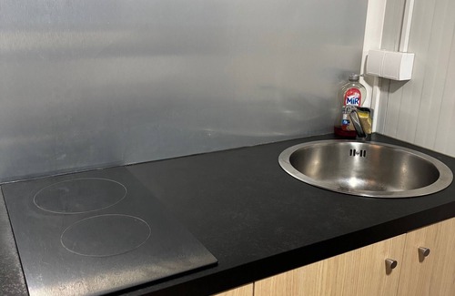 Riom House | Tiny House de 14m2 Dans Propriété Privée Toute Neuve Dans Riom