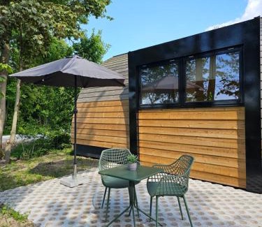 Westergeest Resort | Tiny House De Bosksjonger