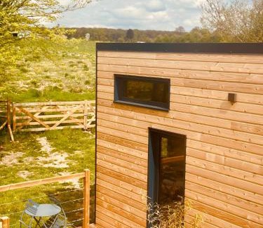 Manou House | tiny house des 4 vents