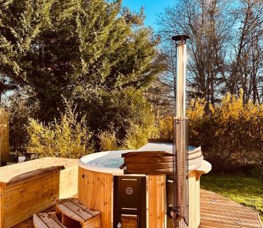 Manou House | tiny house des 4 vents