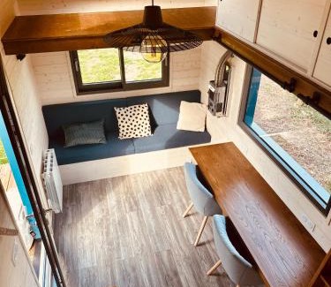 Manou House | tiny house des 4 vents