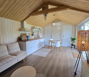 Hoogersmilde Ski Chalet | Tiny House Drents-Friese Wold