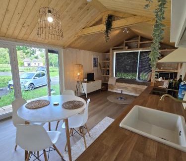 Hoogersmilde Ski Chalet | Tiny House Drents-Friese Wold