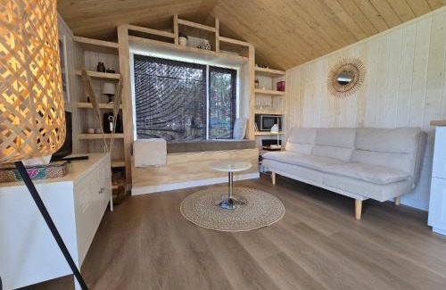 Hoogersmilde Ski Chalet | Tiny House Drents-Friese Wold