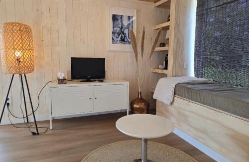 Hoogersmilde Ski Chalet | Tiny House Drents-Friese Wold
