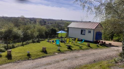 Baincthun House | Tiny House du Pigeonnier