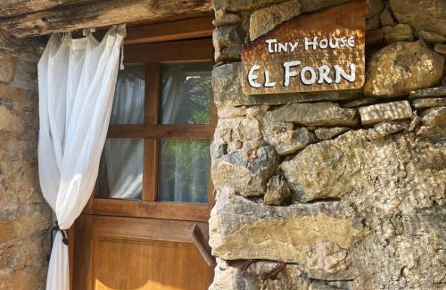Coll de Nargo Apartment | Tiny House El Forn de La Pegatera