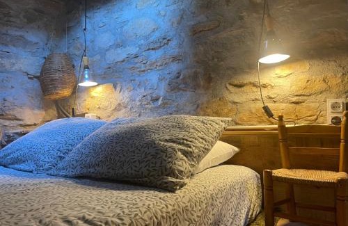Coll de Nargo Apartment | Tiny House El Forn de La Pegatera