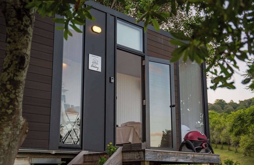 Dagun House | Tiny House Elevation 152 by Tiny Away