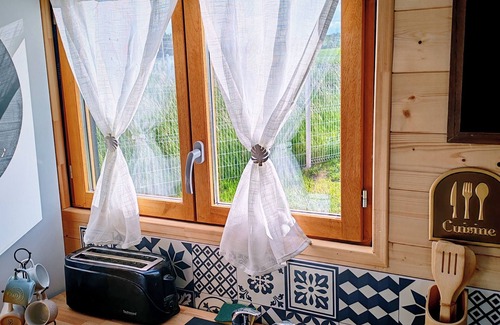 Teilhede Cottage | Tiny House en Immersion a la Ferme