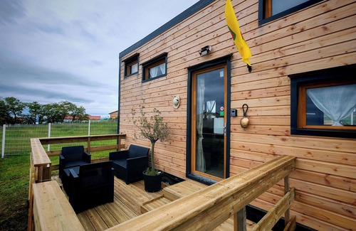 Teilhede Cottage | Tiny House en Immersion a la Ferme