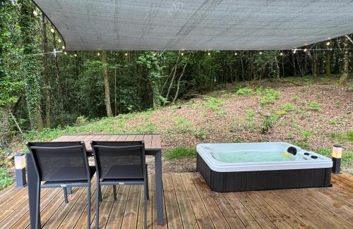 Marval House | Tiny house face à la forêt - Évasion nature