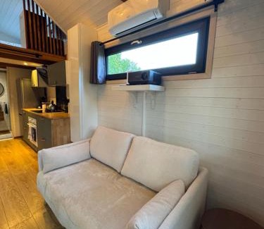 Marval House | Tiny house face à la forêt - Évasion nature
